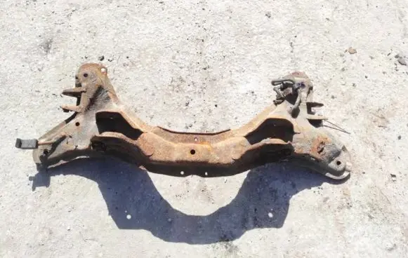 Rear subframe