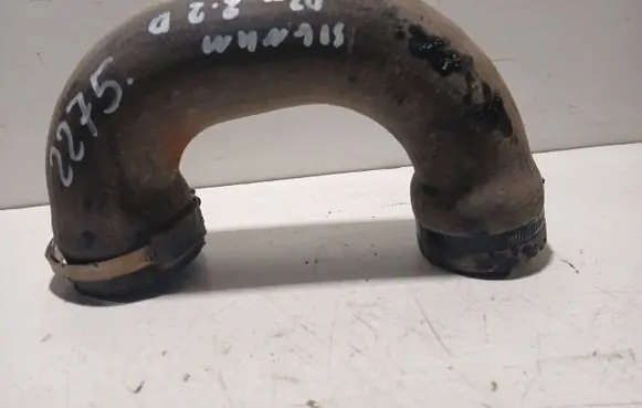 Opel Signum Intercooler hose/pipe