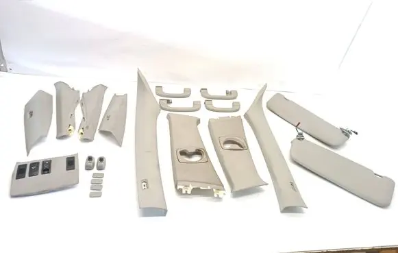 BMW 5 E60 E61 Headlining set 7027085 7027086 7027087