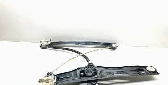 BMW X3 F25 Front door window regulator with motor 7258533