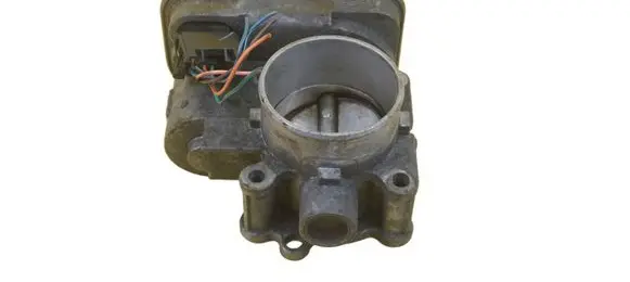 Dodge Caliber Throttle body valve ECN 12SP15