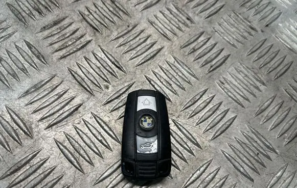 Ignition key/card