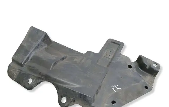 Nissan Qashqai+2 Front underbody cover/under tray 64839JD00A