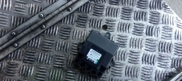 Mercedes-Benz A W169 Door control unit/module A1698207126