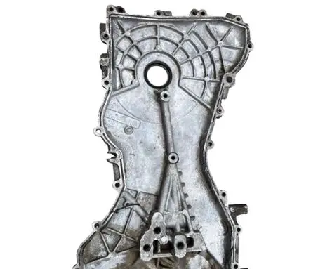 Ford Mondeo MK IV Timing belt guard (cover) 6M8G6059AE
