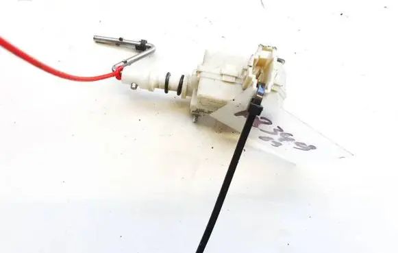 Audi Q7 4L Central locking motor 4l0810773a y07d183n01710