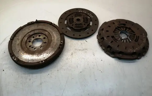 Ford Transit Clutch set kit 6C1Q6375AD 6C117550DC