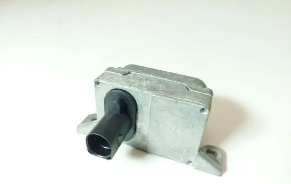 Audi A3 S3 8P ESP acceleration yaw rate sensor 1K0907655A