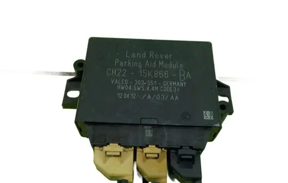Land Rover Range Rover Sport L320 Central body control module CH2215K866BA