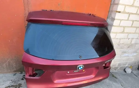 BMW X3 F25 Tailgate/trunk/boot lid