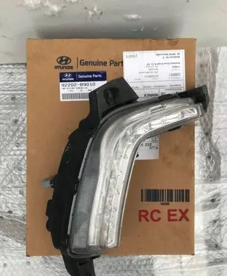 Hyundai i10 Front fog light UBJA