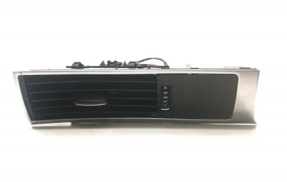 Audi A6 S6 C6 4F Dashboard side air vent grill/cover trim 4F2820902