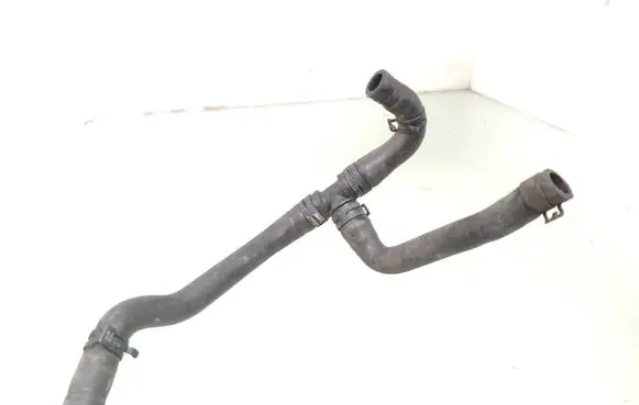 Volkswagen PASSAT B6 Engine coolant pipe/hose 1K0122109AS