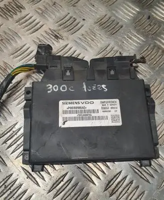 Chrysler 300 - 300C Gearbox control unit/module P05150186AE