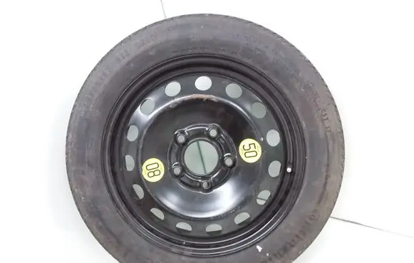 BMW 3 E46 R16 spare wheel 6750006 T11590R1692M