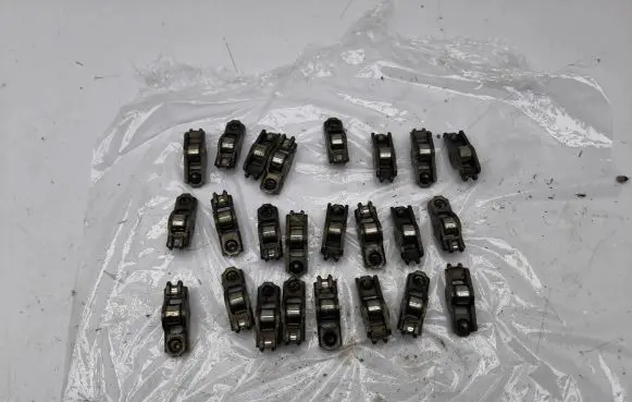 BMW 5 F10 F11 Valve rocker arm 