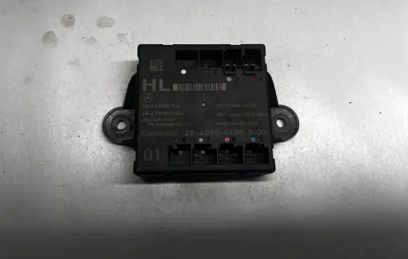 Mercedes-Benz C W204 Door control unit/module A2189001401