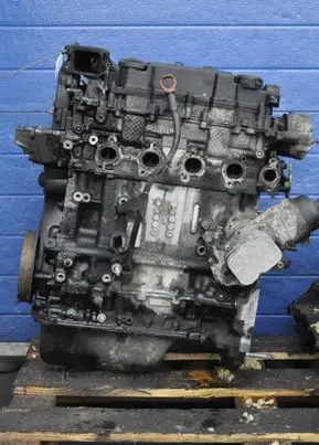 Citroen C4 I Picasso Engine swap 9H01