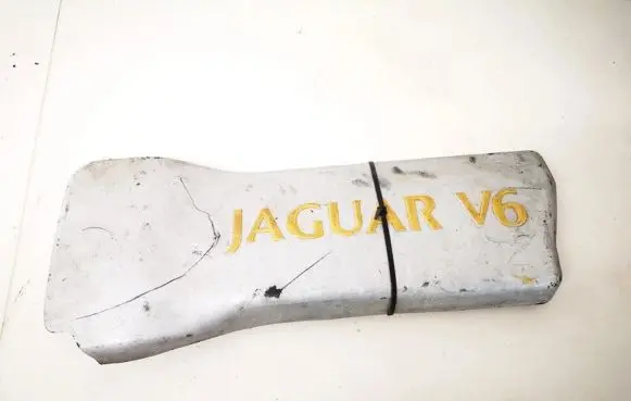 Jaguar S-Type Engine cover (trim) xr8e6p068ac xr8e-6p068-ac