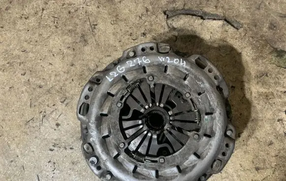 Mercedes-Benz C W204 Clutch set kit 
