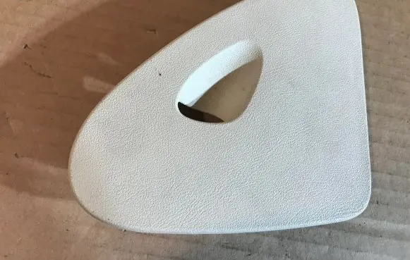 Jaguar XK8 - XKR Dashboard side end trim GJA6658AA XLP1929