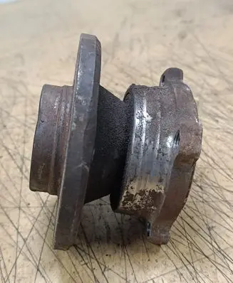 BMW X5 E53 Rear wheel hub spindle/knuckle 