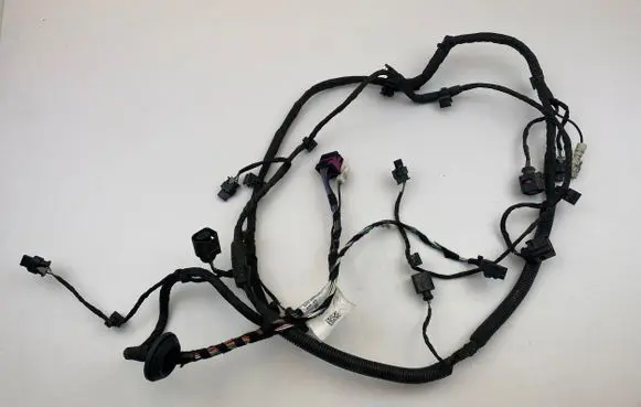 Porsche Macan (95B) Parking sensor (PDC) wiring loom 95B971104K 508476