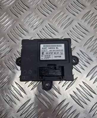 Ford S-MAX Door control unit/module 6G9T14B534BL 14C236BC 0507878301