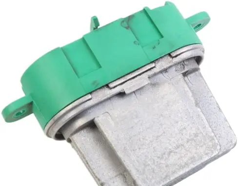 Renault Espace - Grand espace IV Heater blower motor/fan resistor 52492365