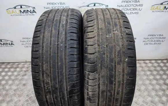 Volkswagen PASSAT B7 R17 summer tire 