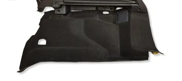 Ford Mondeo MK IV Trunk/boot side trim panel 7S71N31148 BS71N55158AEW CD345R