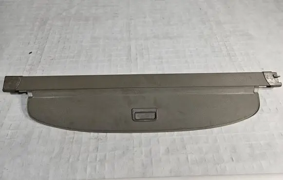 Audi A6 S6 C6 4F Parcel shelf load cover 4F9863553A