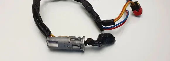 Citroen Berlingo Ignition lock 1459ZX