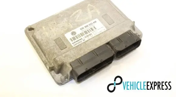 Seat Ibiza II (6k) Engine control unit/module 03E906033AM