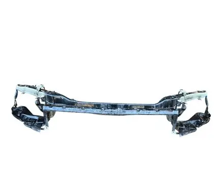 Top upper radiator support slam panel