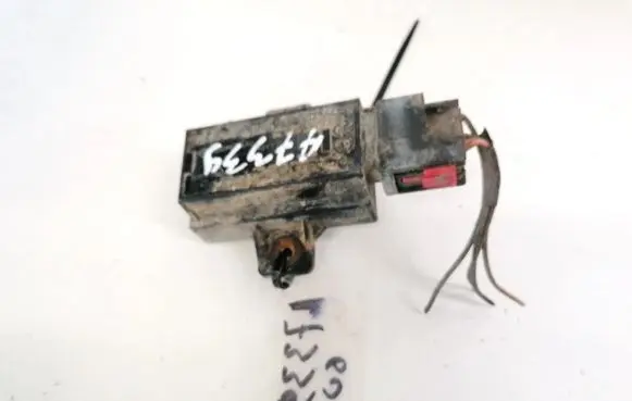 Tire pressure sensor