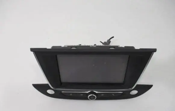 Opel Grandland X Radio/CD/DVD/GPS head unit 9827550680 555343750 39152906