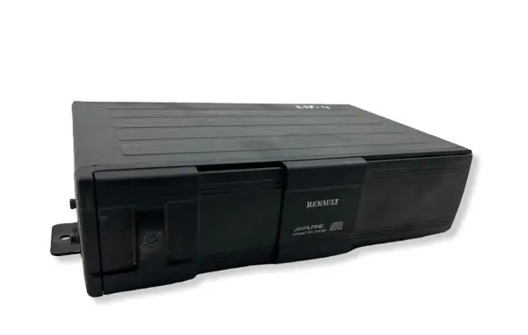 Renault Espace IV CD/DVD changer 8200207100 MC9RN85Z
