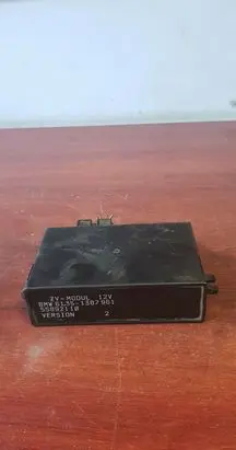 BMW 5 E34 Door central lock control unit/module 1387961