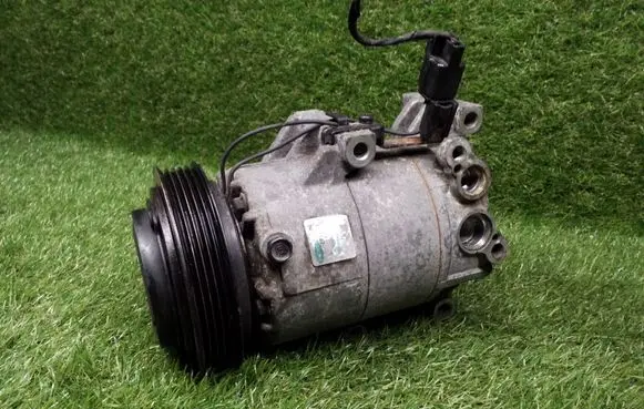 KIA Soul Air conditioning (A/C) compressor (pump) FG8CA03