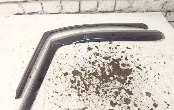 Ford Transit - Tourneo Connect Front door wind deflector 