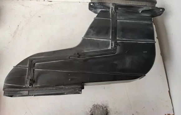 Ford Transit Air intake duct part C1118713B PPEPDMTD20 ATBBCEHCBA