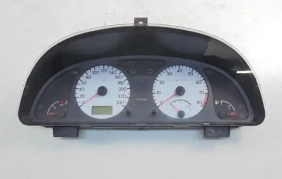 Citroen Xsara Picasso Speedometer (instrument cluster) P9639708980B