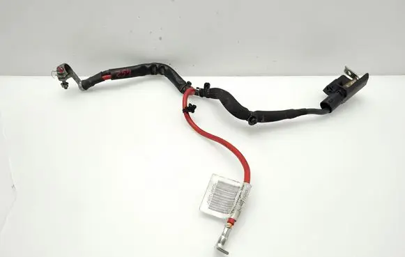 Volkswagen Touran III Positive cable (battery) 5QA971228G
