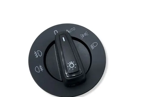Skoda Fabia Mk3 (NJ) Light switch 5E0941431D