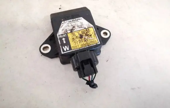Subaru B9 Tribeca ESP acceleration yaw rate sensor 27542xa00a 174500-5440