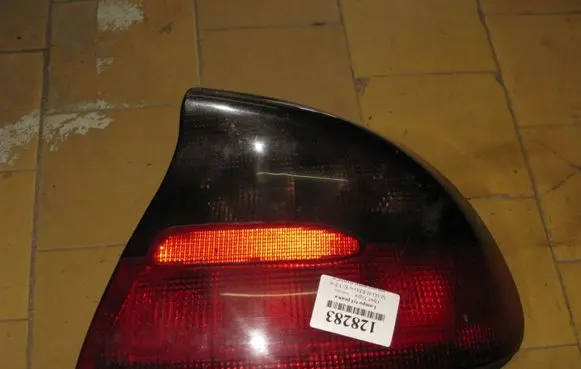 Opel Tigra A Rear/tail lights