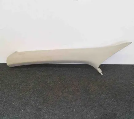 (A) pillar trim