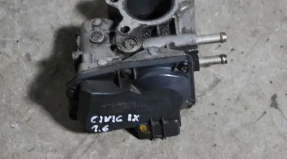 Honda Civic IX Throttle body valve NH737M 120KM 18710RZ0G0