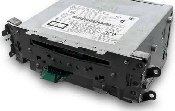 Mercedes-Benz SLK R171 Central body control module A1043 A1729006113